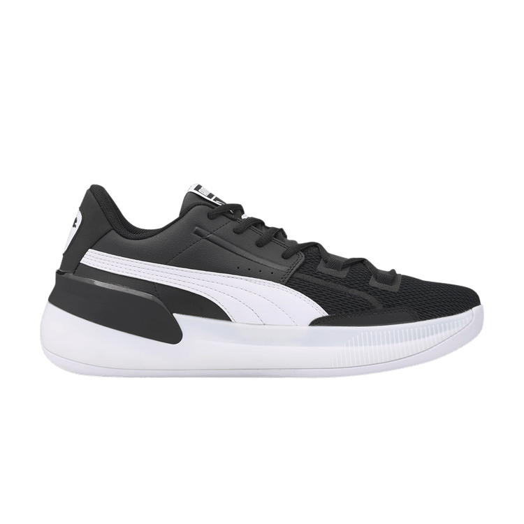 Puma Clyde Hardwood Team 'Black White'