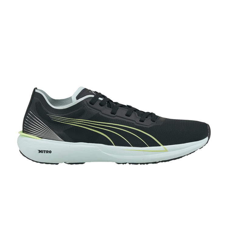 Puma Wmns Liberate Nitro 'Black Nitro Blue'