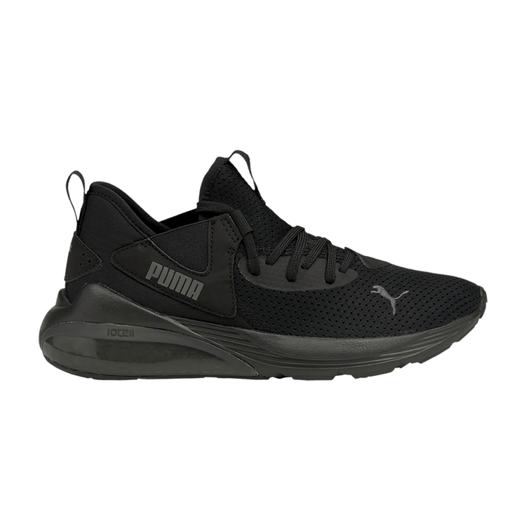 Puma Cell Vive Jr 'Black Castlerock'