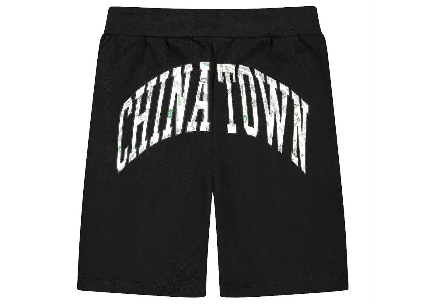 Market Money Arc Sweatshorts Black