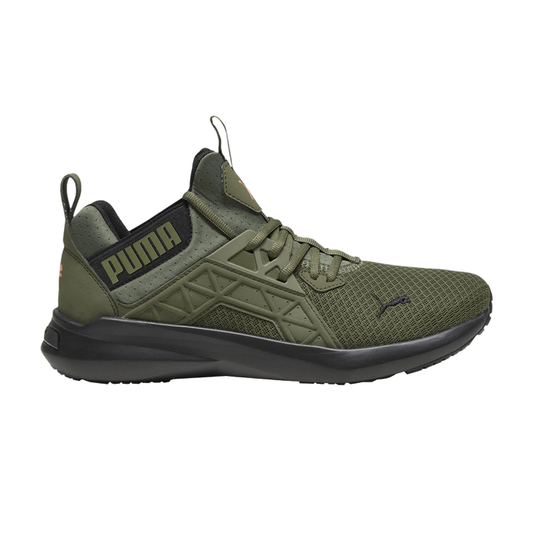 Puma Softride Enzo NXT 'Green Moss Black'