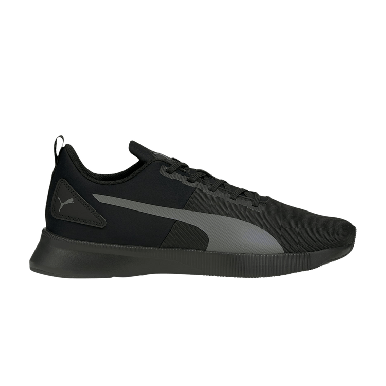 Puma Flyer Runner Mesh 'Black Castlerock'
