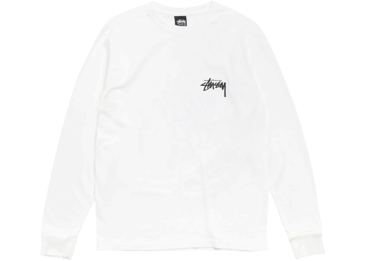 Stussy Dragon LS Tee Natural