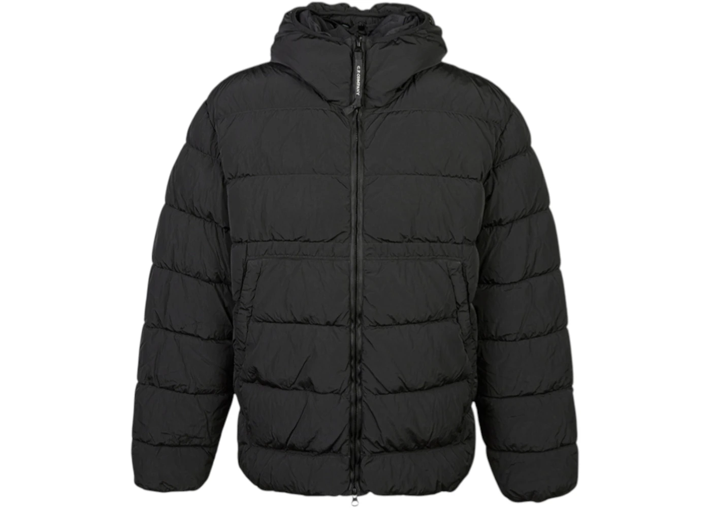 C.P. Company Padded 6 Jacket Black