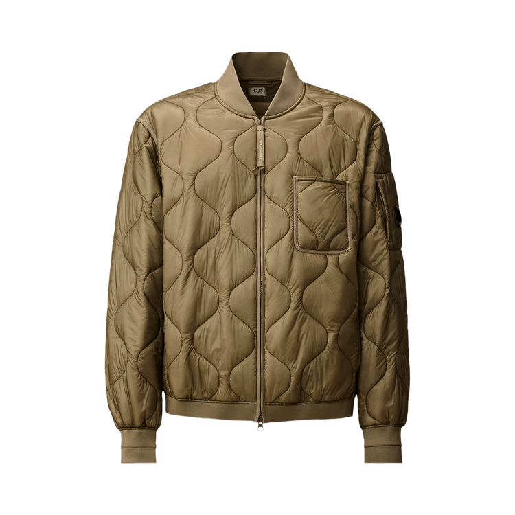 C.P. Company Medium Jacket In Liner 'Fallen Rock'