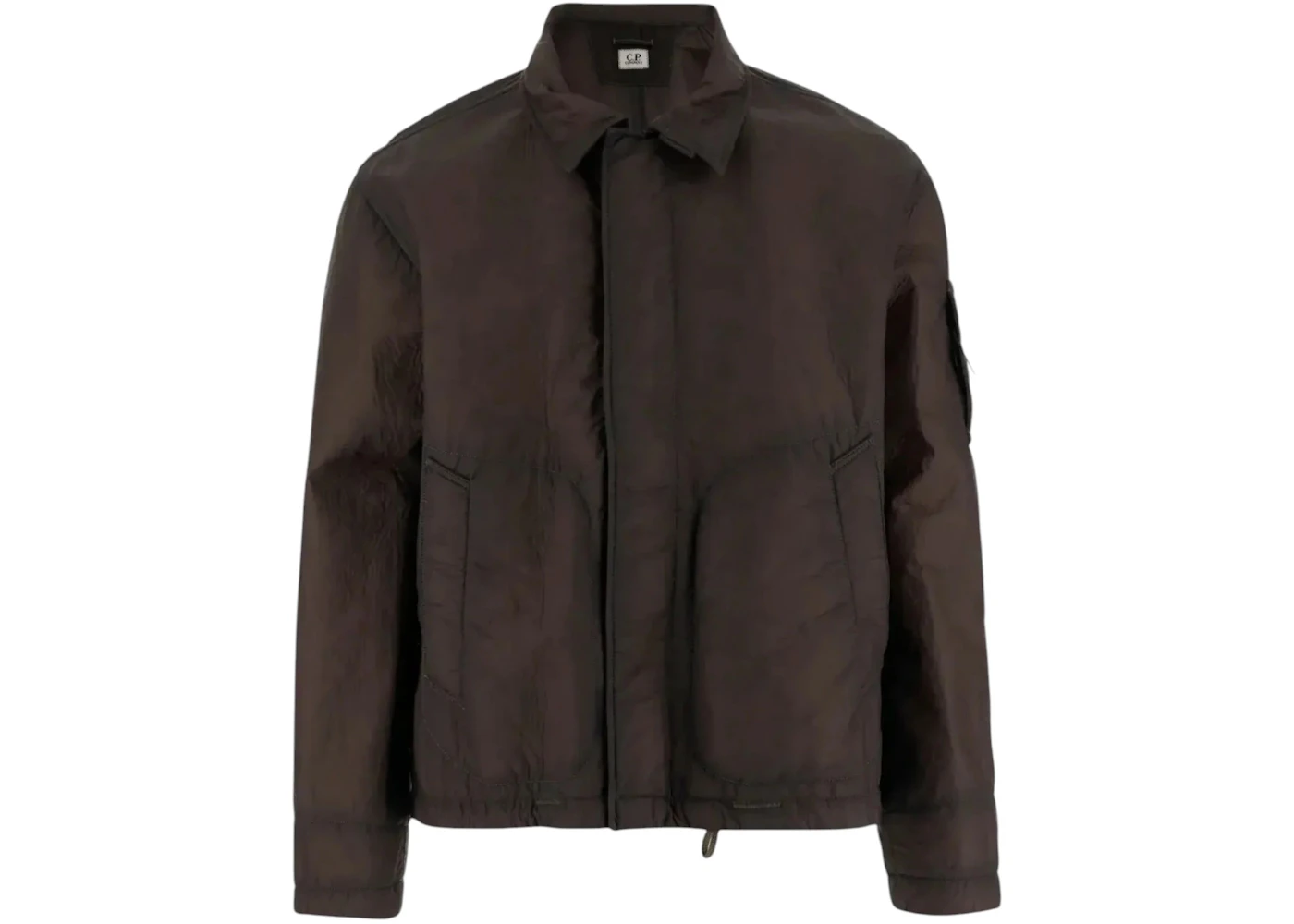 C.P. Company Outerwear Medium Jacket Ivy Green