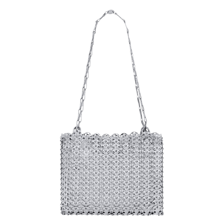 Rabanne 1969 Chainmail Shoulder Bag 'Silver'