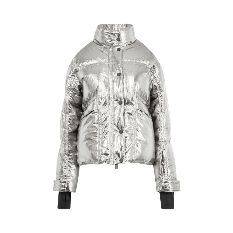 Moncler Grenoble Celaque Jacket 'Silver'