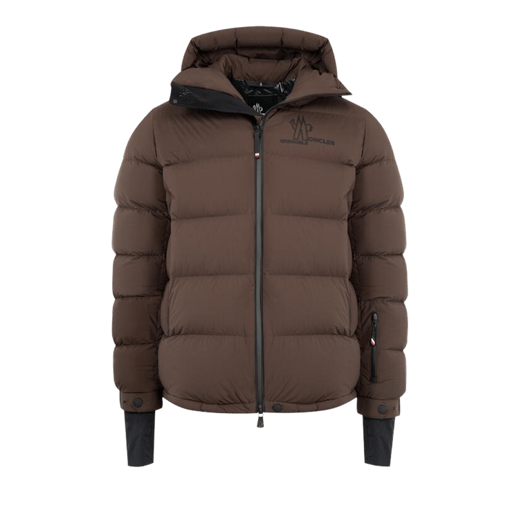 Moncler Grenoble Isorno Jacket 'Brown'