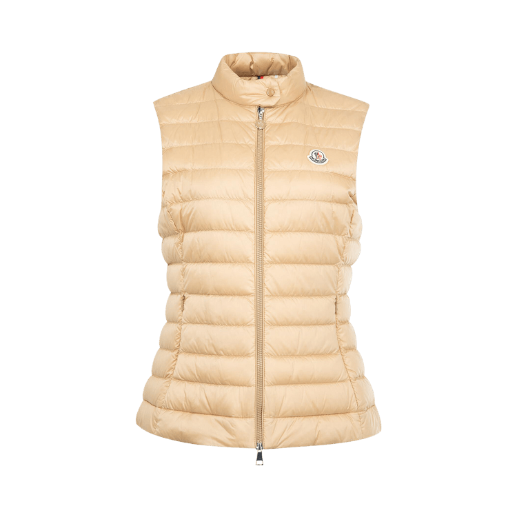 Moncler Igens Vest 'Tan'