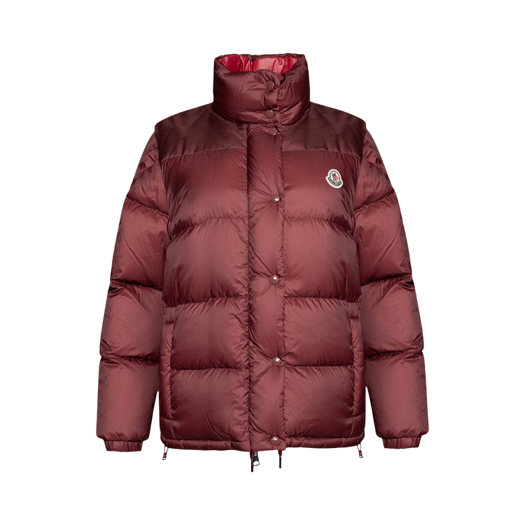 Moncler Verone 1 Reversible Jacket 'Dark Red'