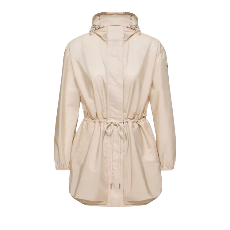 Moncler Waist-Accent Weteau Jacket 'Tan'