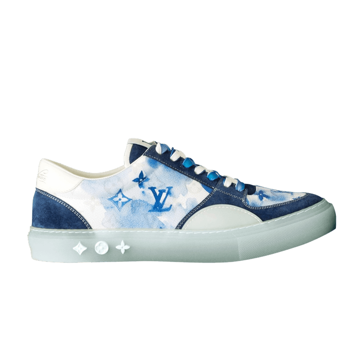 Louis Vuitton Ollie 'Watercolor Monogram - Blue'