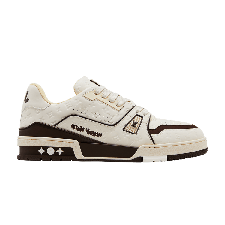 Tyler, the Creator x Louis Vuitton Trainer 'White Mocha'