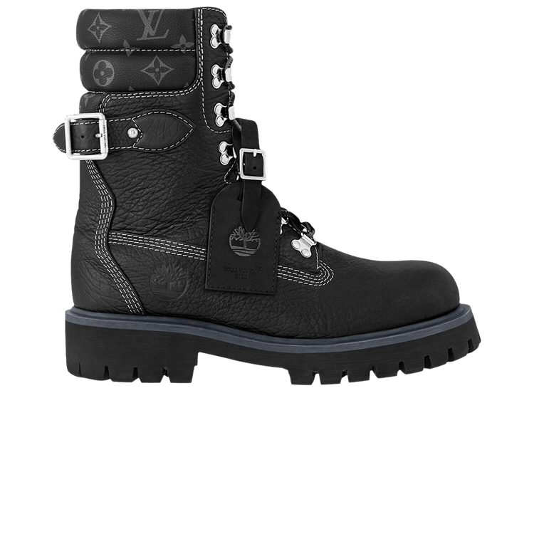 Louis Vuitton x Timberland Ranger Boot 'Black'