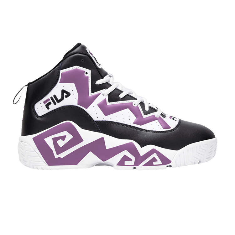 Fila MB 'Black White Violet'