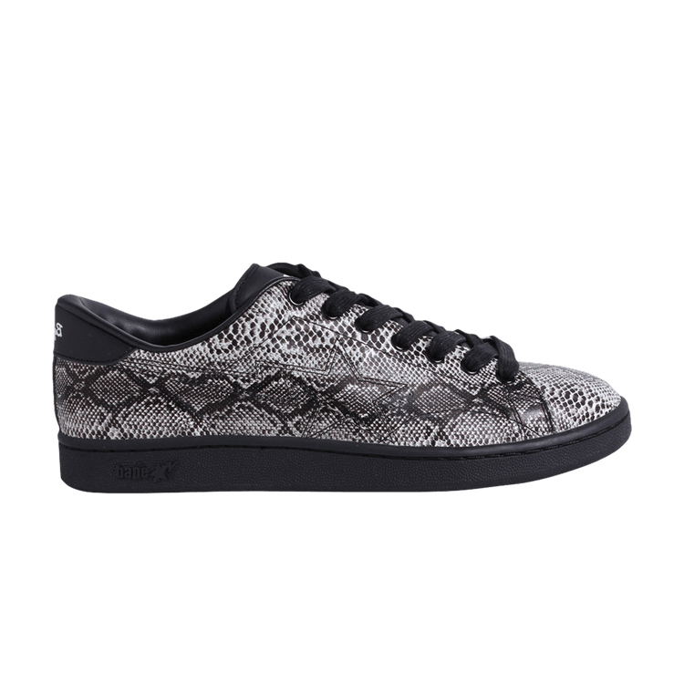 BAPE Morning Sta 'Snakeskin'