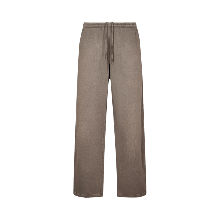 Alexander Wang Articulated Leg Sweat Pant 'Washed Cement'