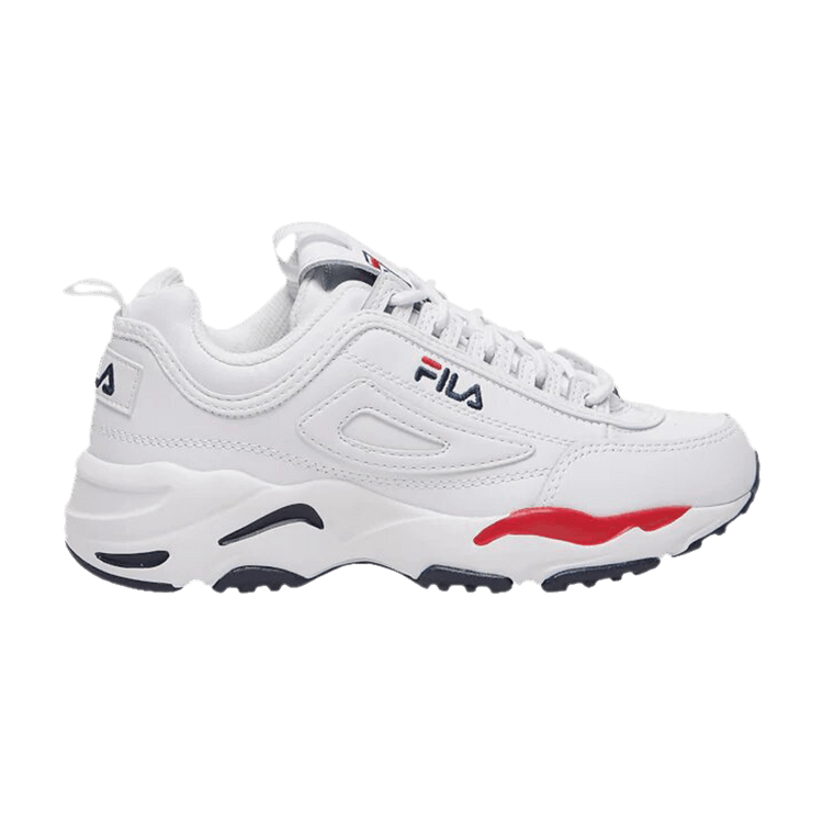 Fila Disruptor 2 X Ray Tracer 'White'