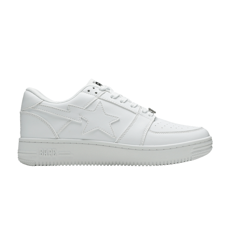 Bapesta Low M2 '20th Anniversary - White'