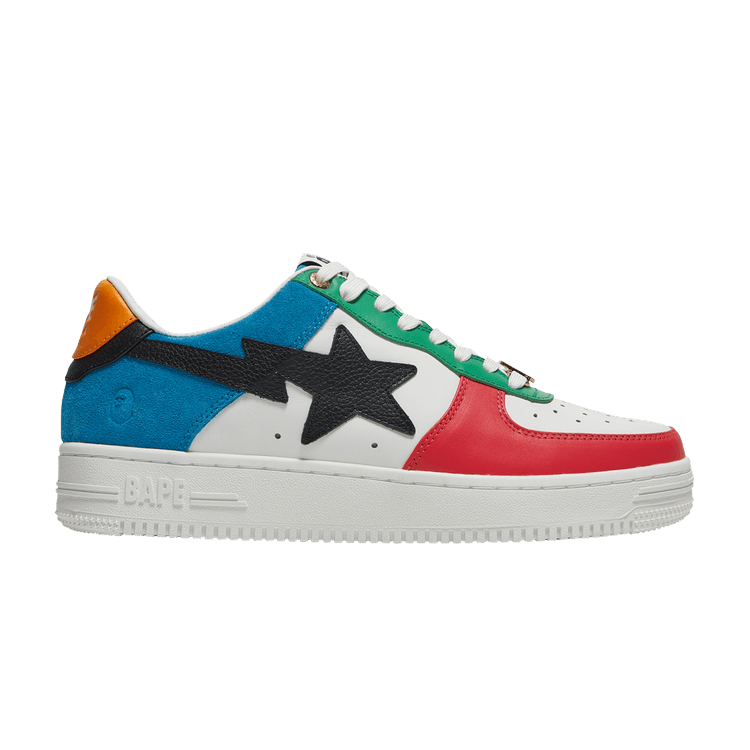 Bapesta Low 'Tokyo Olympics 2021'