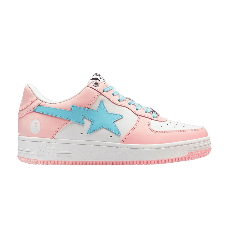 Wmns Bapesta 'Pastel Pack - Pink'