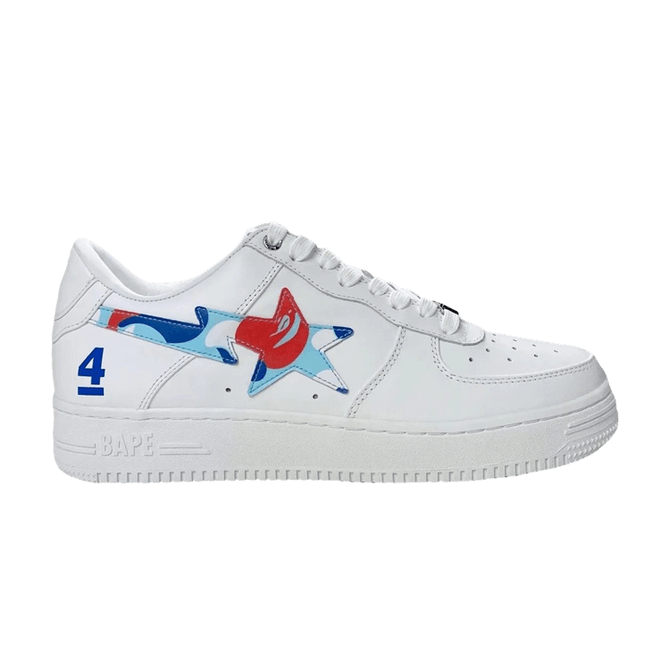 Bapesta 'Paris 4th Anniversary'