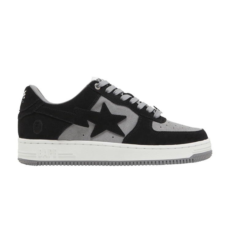 Bapesta #3 M1 'Black'
