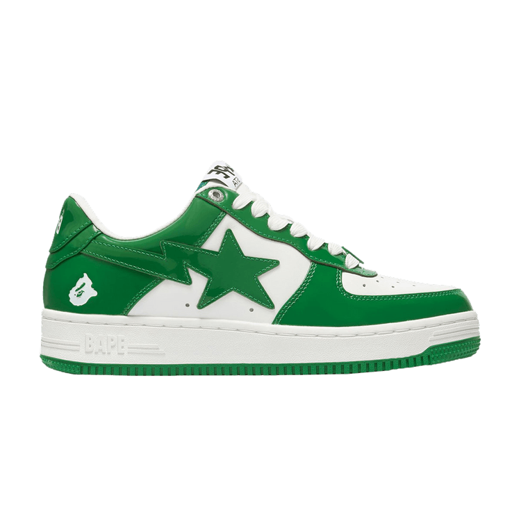 Wmns Bapesta 'Green' 2022
