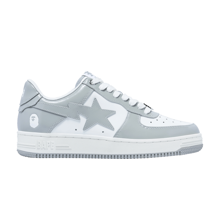 Wmns Bapesta #5 'Light Grey'