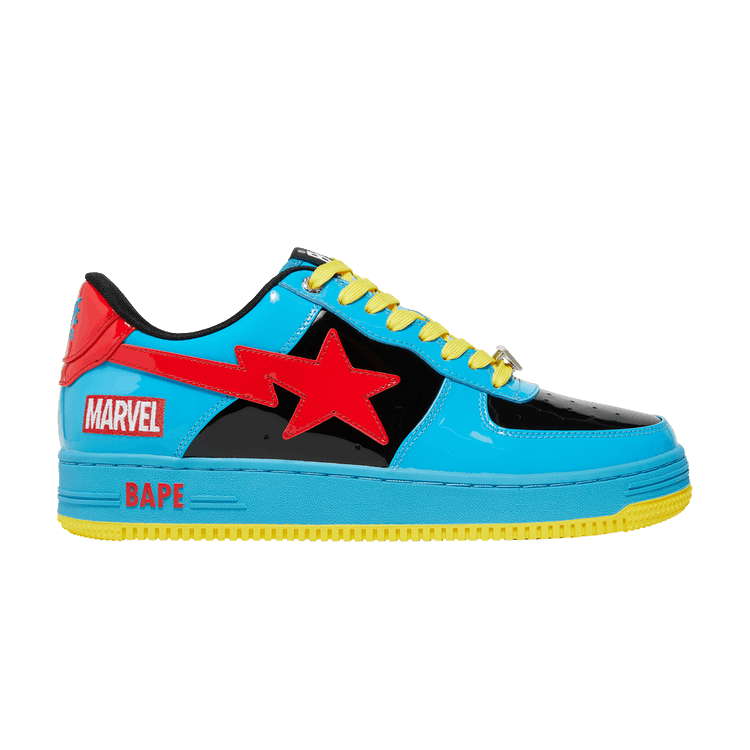 Marvel x Bapesta 'Doctor Strange'