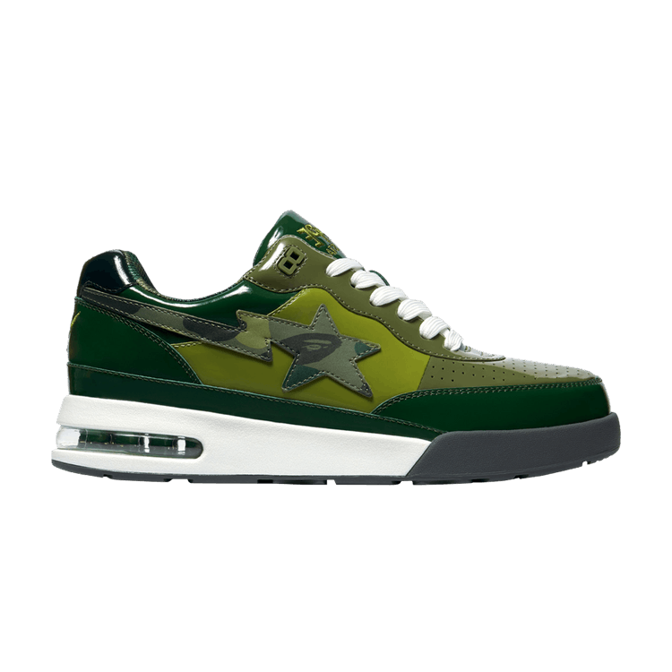 BAPE Roadsta #1 'Green'