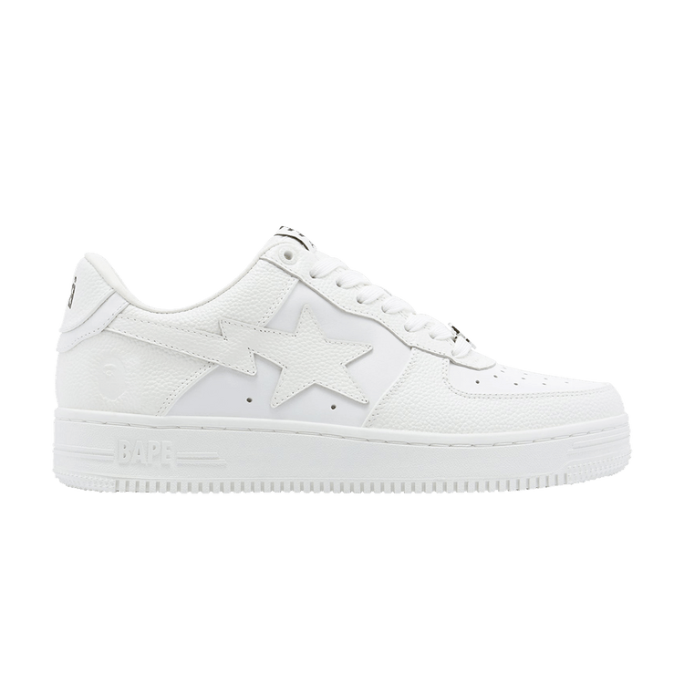 Bapesta #9 'Ivory'