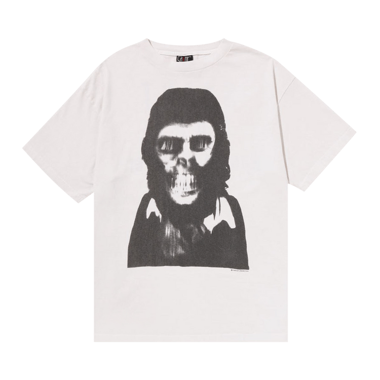 BAPE x Saint MXXXXXX Skull Tee 'White'