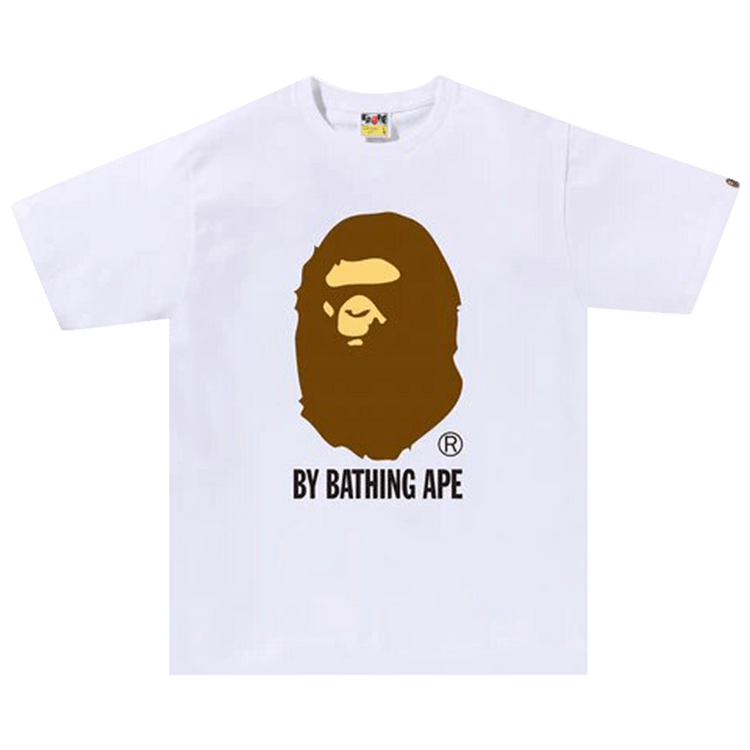 BAPE By Bathing Ape Tee 'White'