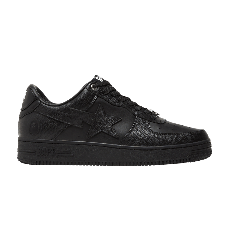 Bapesta #6 'Black'