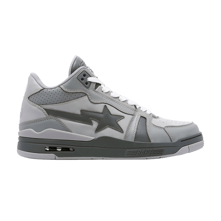BAPE Clutch Sta #1 'Grey'