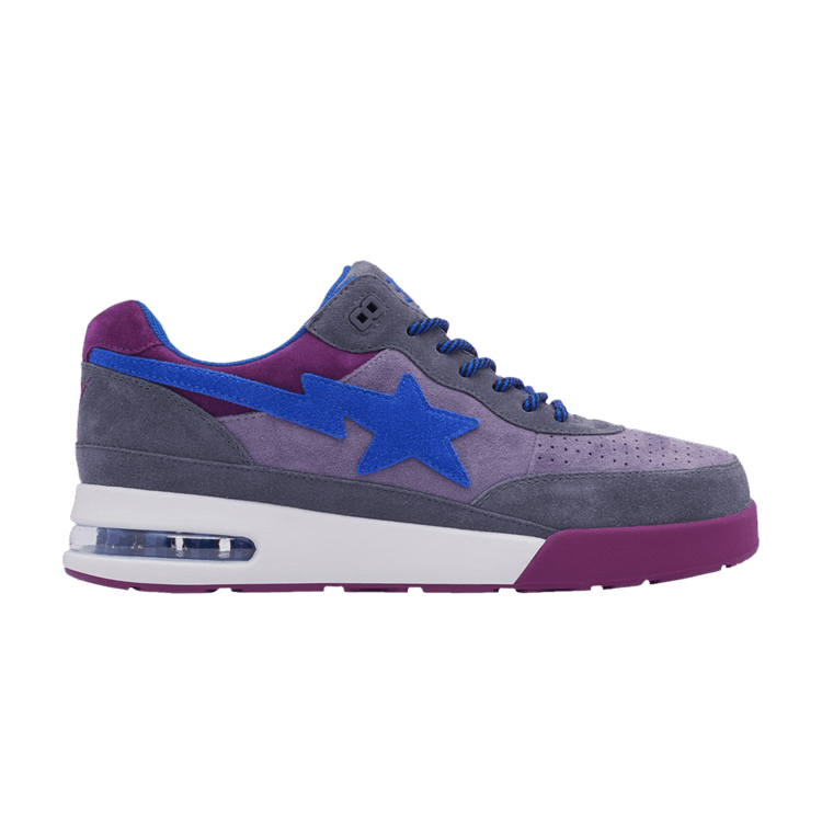 BAPE Roadsta #1 M1 'Purple Blue'