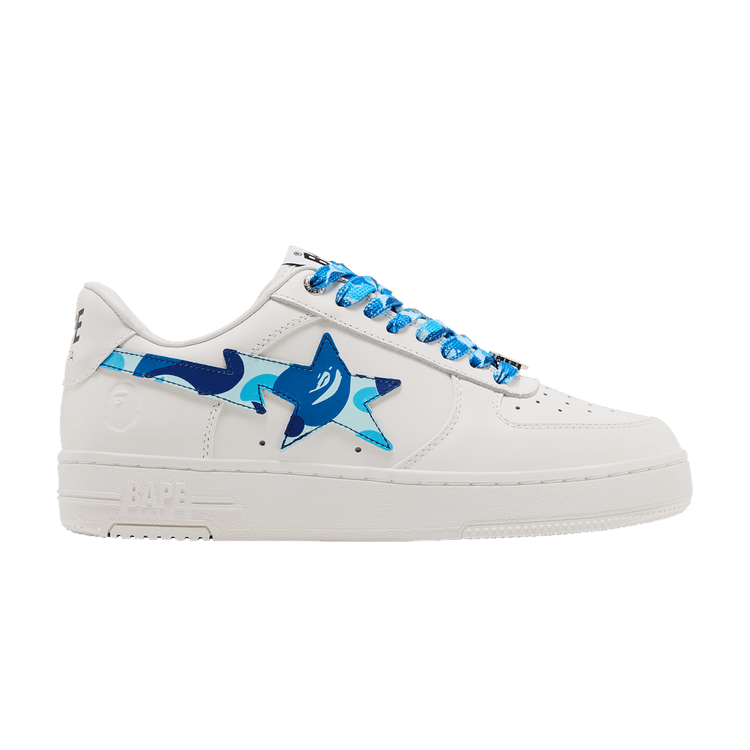 Bapesta 'ABC Camo Pack - Blue'