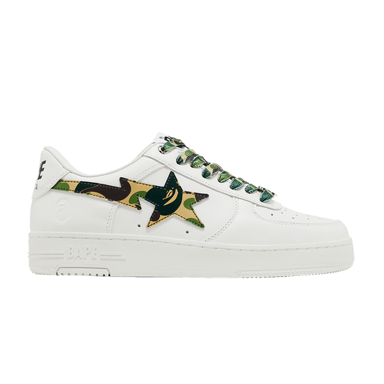 Bapesta 'ABC Camo Pack - Green'