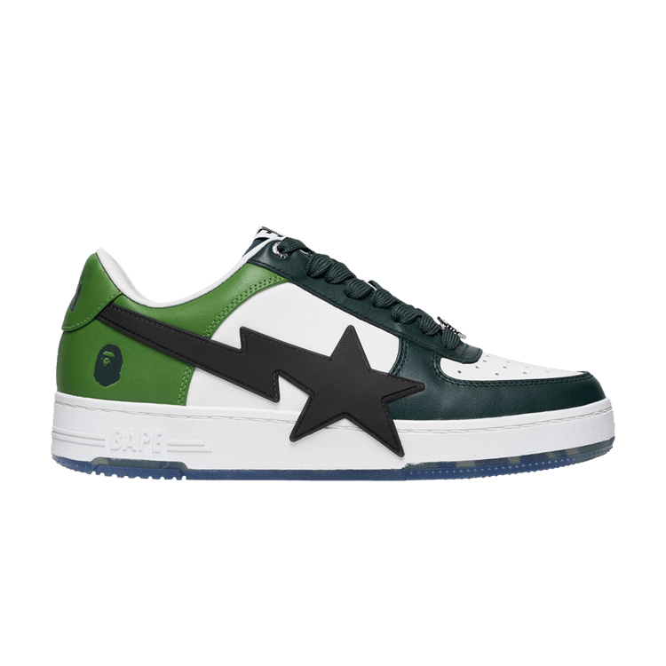 Bapesta OS M2 'Green'