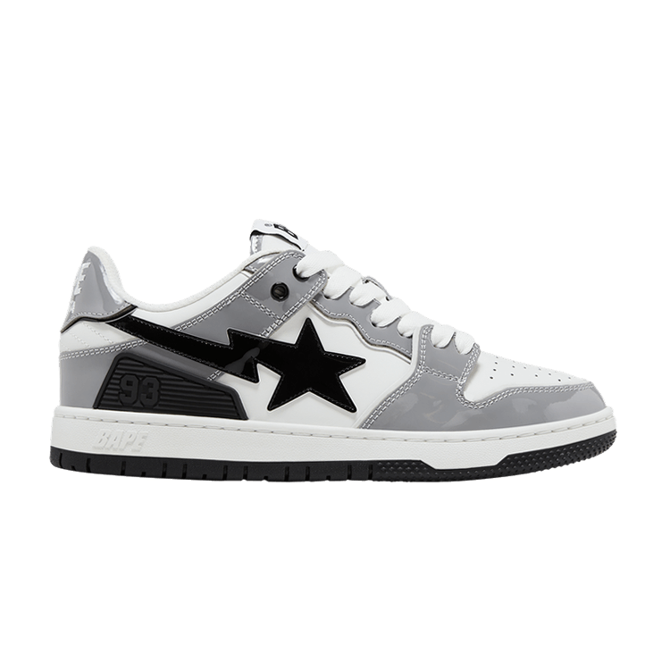 BAPE Sk8 Sta #2 M2 'Black'