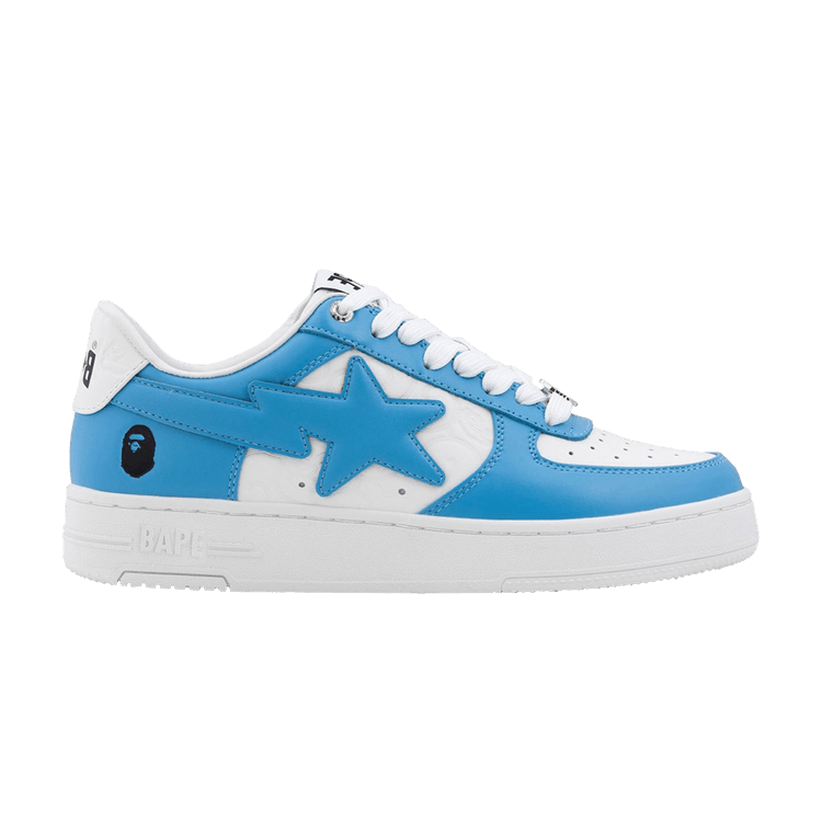 Bapesta #3 M1 'Blue'