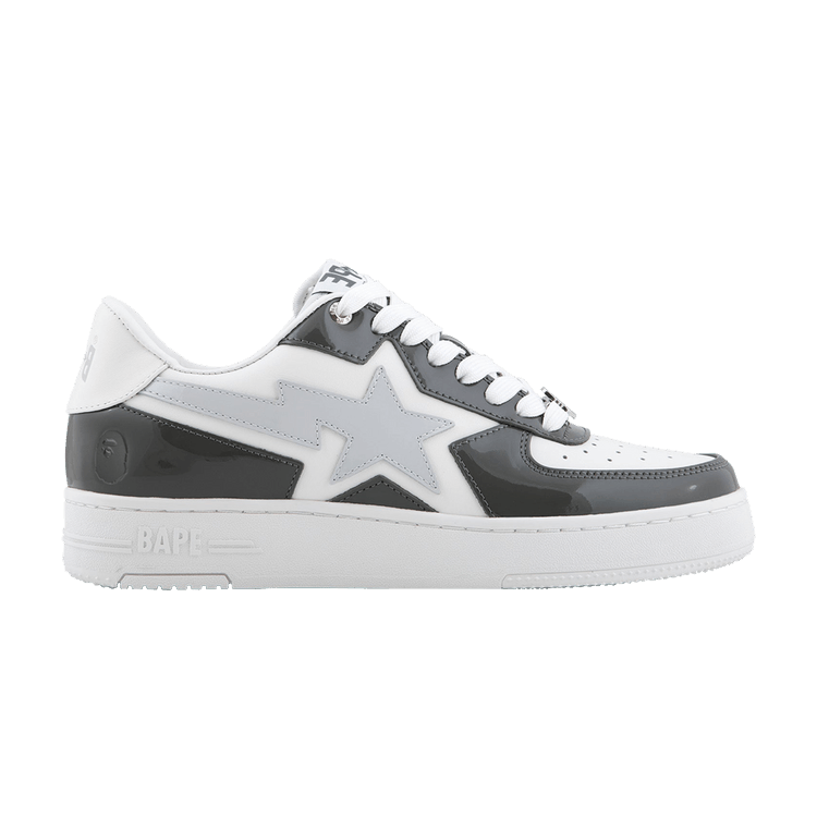 Bapesta Icon #2 M2 'Grey'
