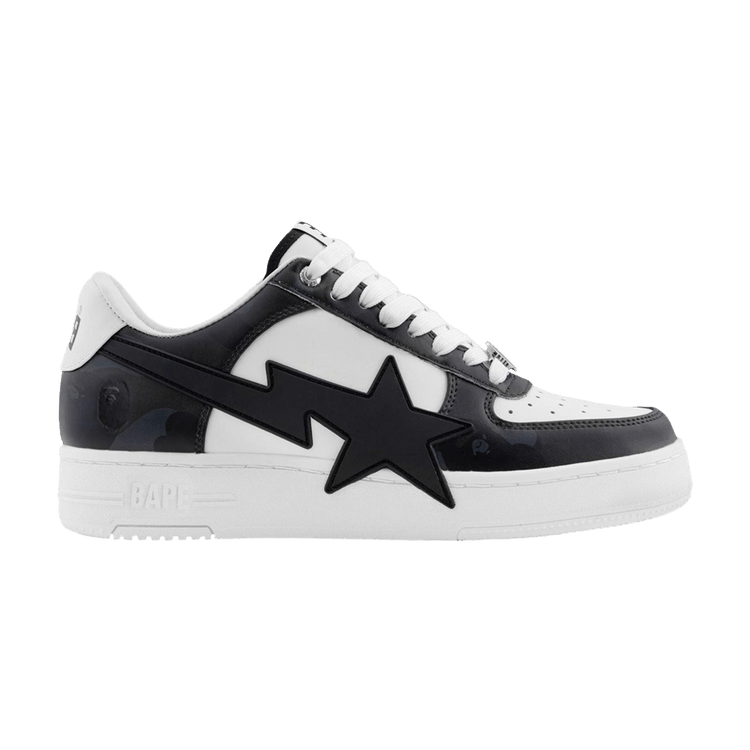 Bapesta OS #1 M1 'Black'
