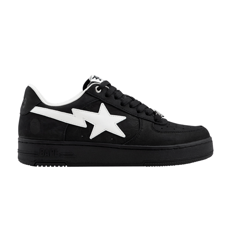 Wmns Bapesta #3 'Black'