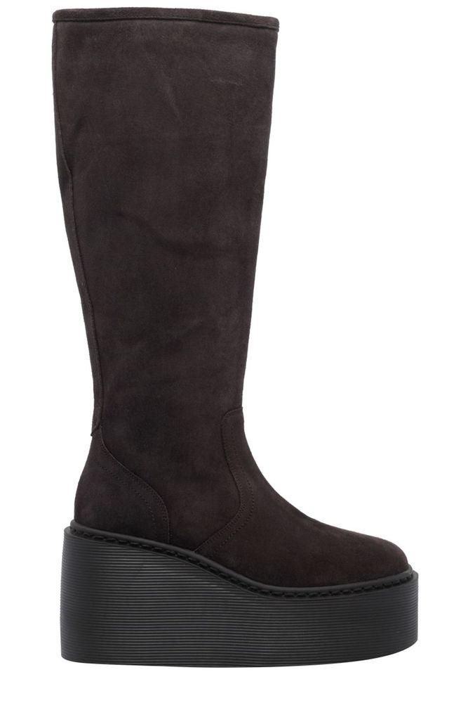 Vic Matie Platform Knee-High Boots