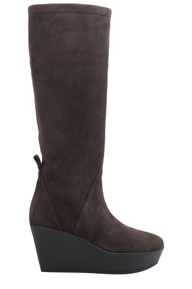 Vic Matie Platform Wedge Boots