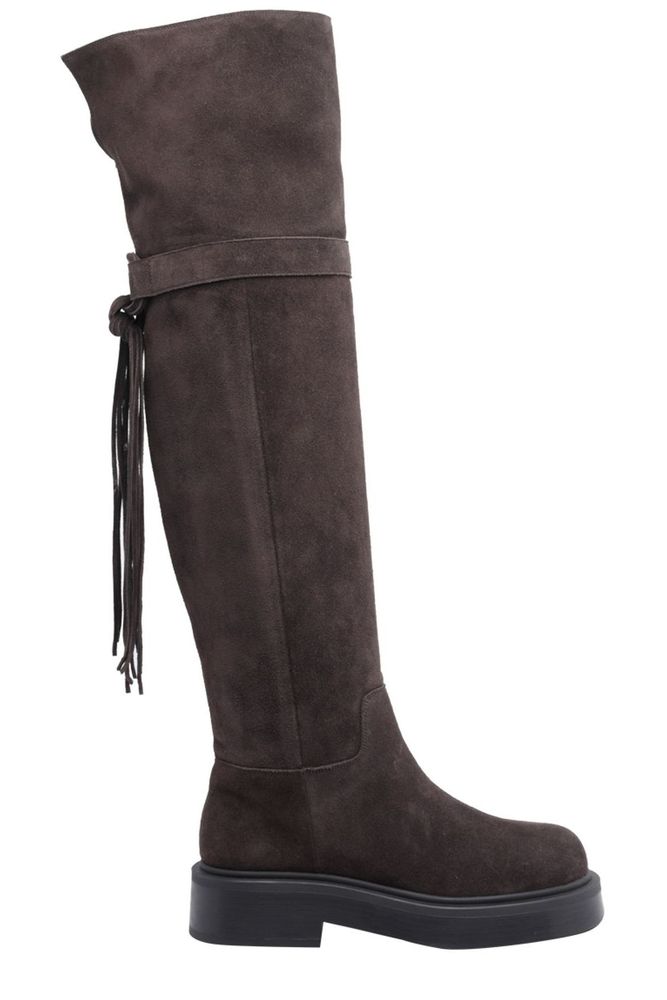 Vic Matie London Over-The-Knee Boots