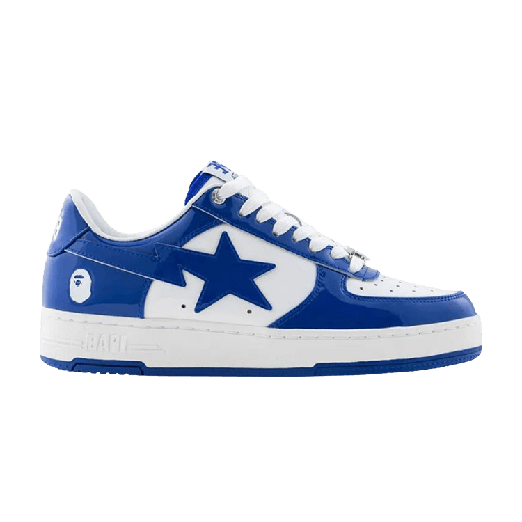 Bapesta #5 'Blue'